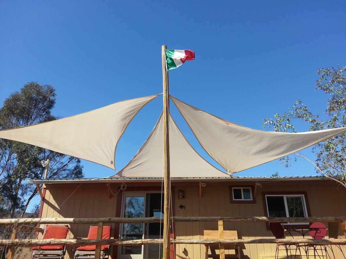 Vinofilia Wine Country Inn Valle de Guadalupe Kültér fotó