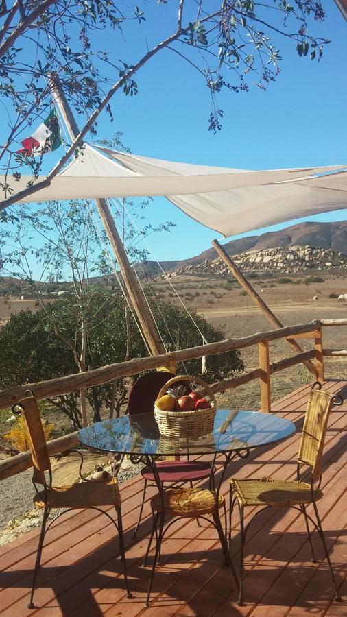 Vinofilia Wine Country Inn Valle de Guadalupe Kültér fotó