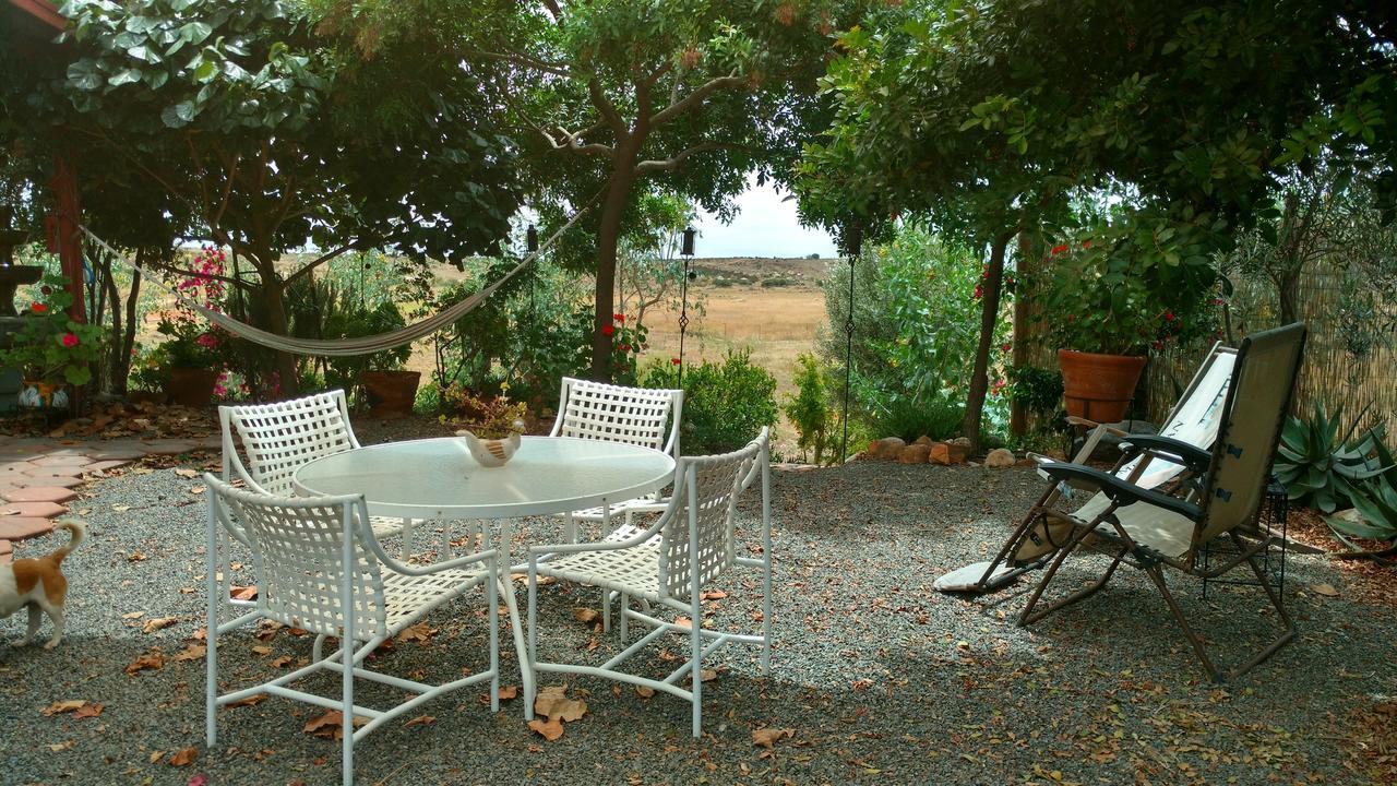 Vinofilia Wine Country Inn Valle de Guadalupe Kültér fotó